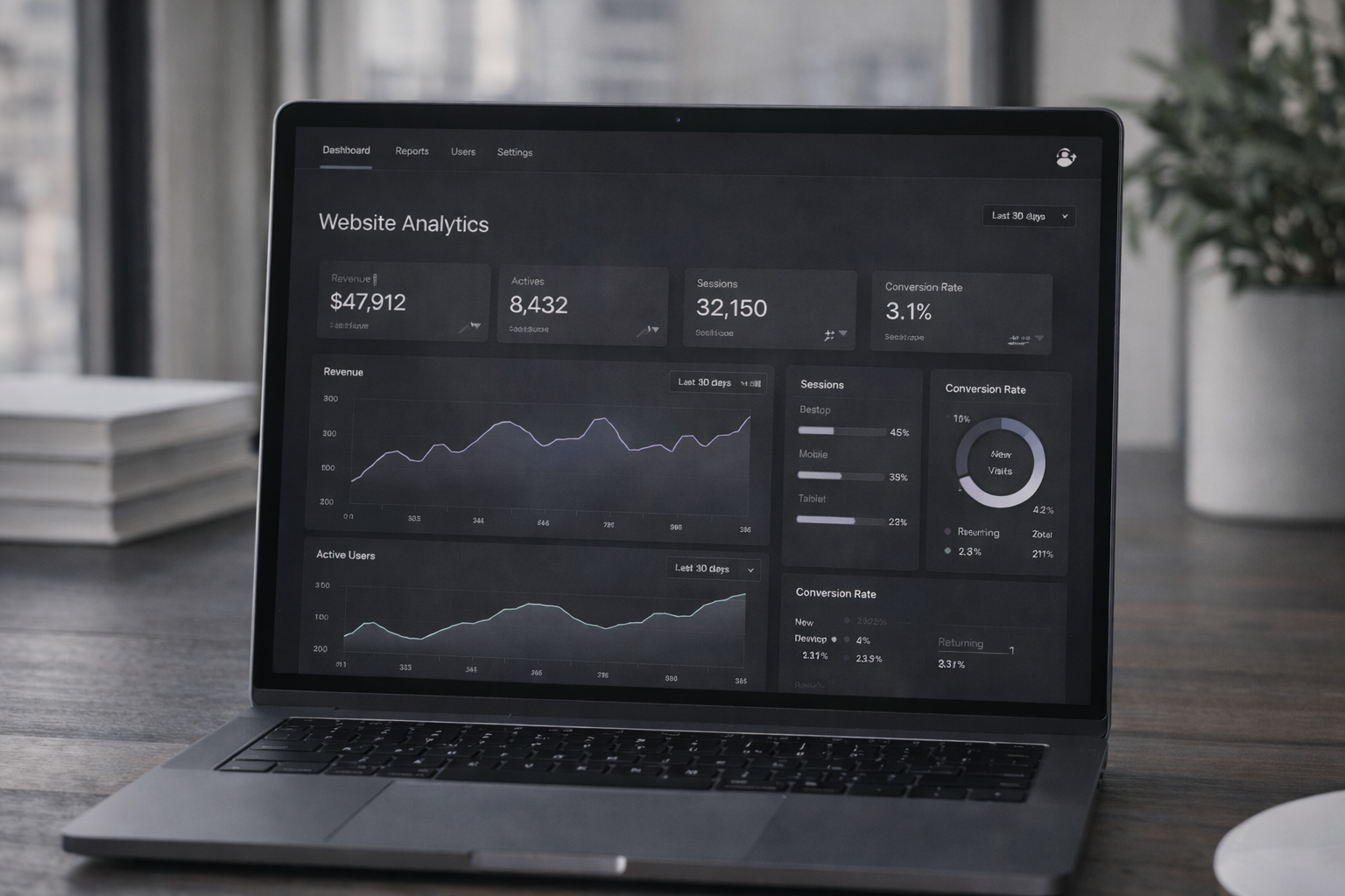 SaaS Project