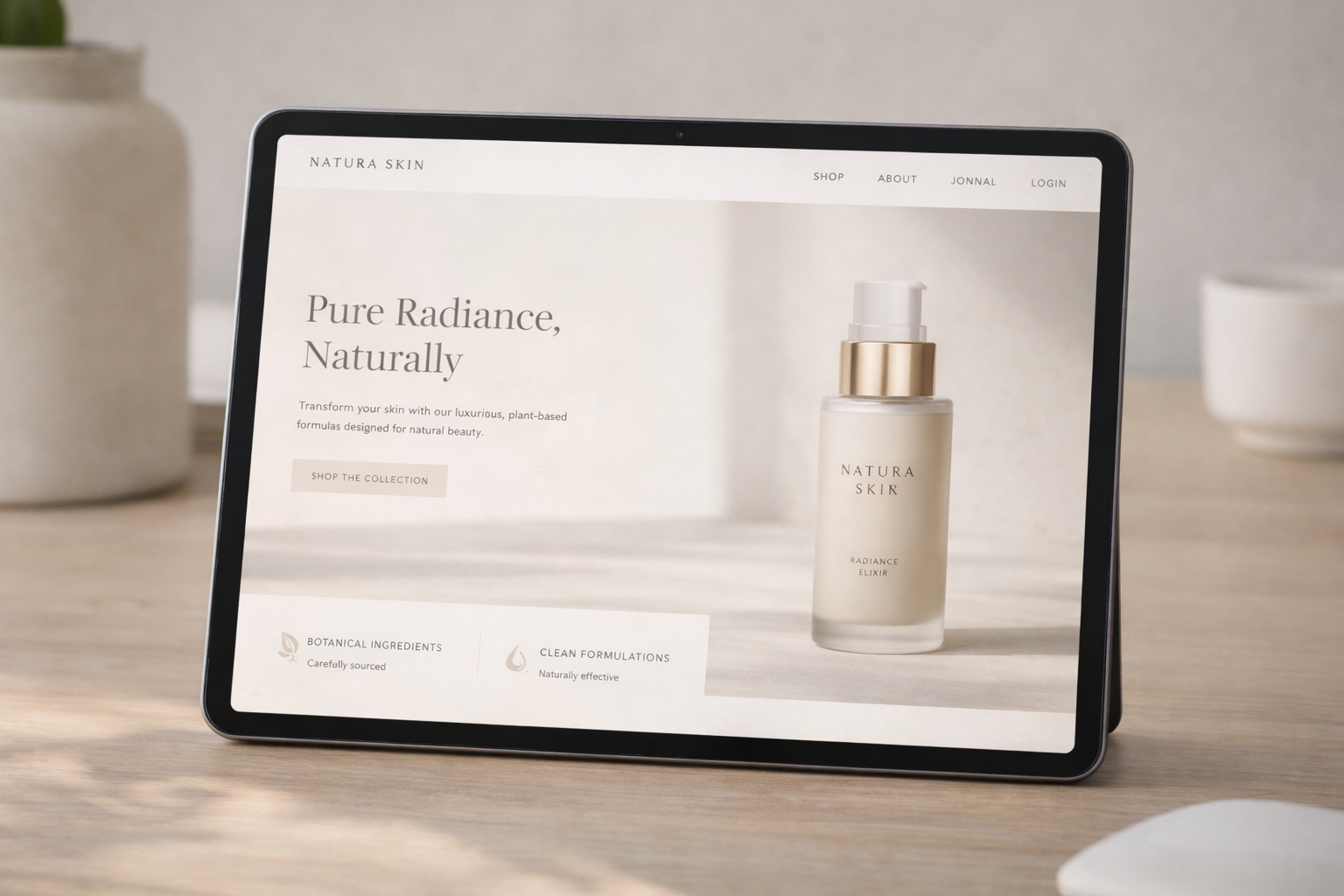 Skincare Project