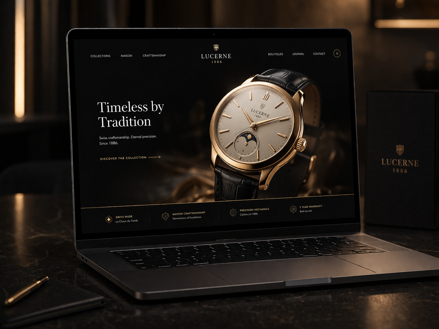 Watch Project